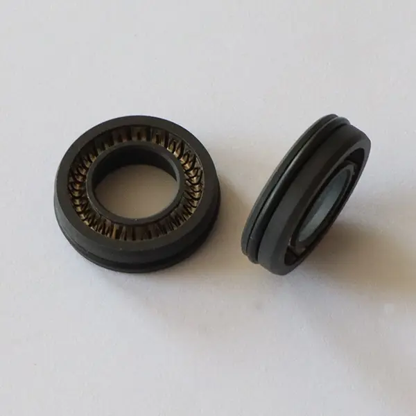 Rotary Spring Energized Seals