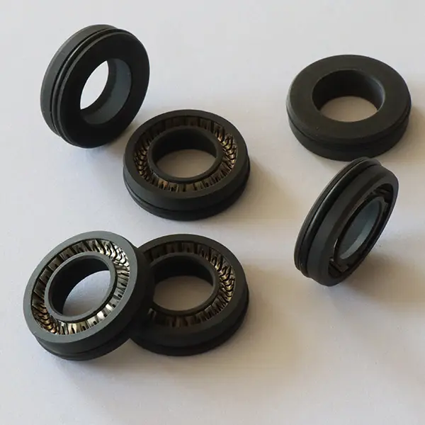 Rotary Spring Energized Seals