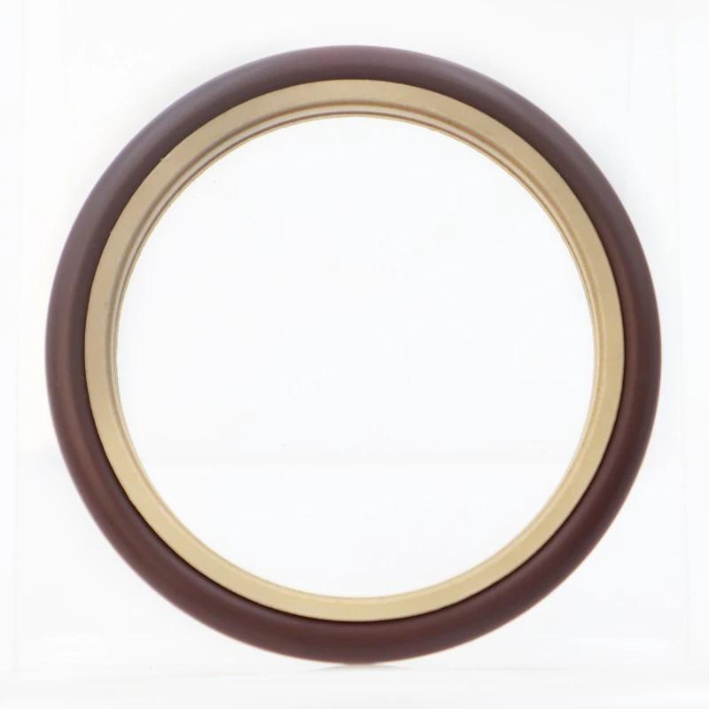 Сложена заптивка лавиринтског типа за ротационе осовине